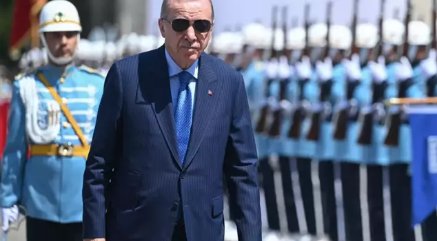 A clear message from Erdoğan in the Parliament: Those who tarnish the July 15 epic will be remembered with shame.