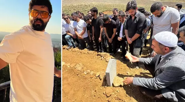 The phenomenon killed in the attack with a Kalashnikov was bid farewell on their final journey.