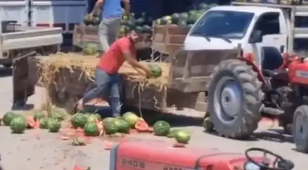 Two watermelon smashers have been caught! Hefty penalties are on the way.