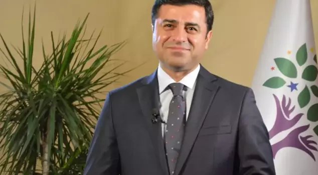 A new message from Selahattin Demirtaş regarding the process.