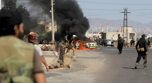 Conflicts have spread to another city in Syria! The death toll has reached a horrifying level.
