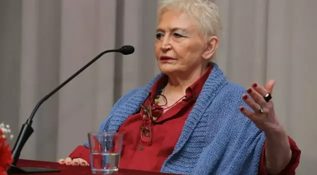 The painful loss of Turkish literature: Pınar Kür has passed away.