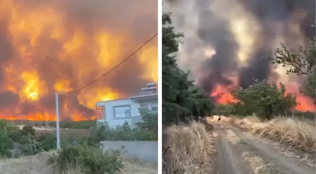 Turkey is a disaster zone! The situation is dire in two cities.