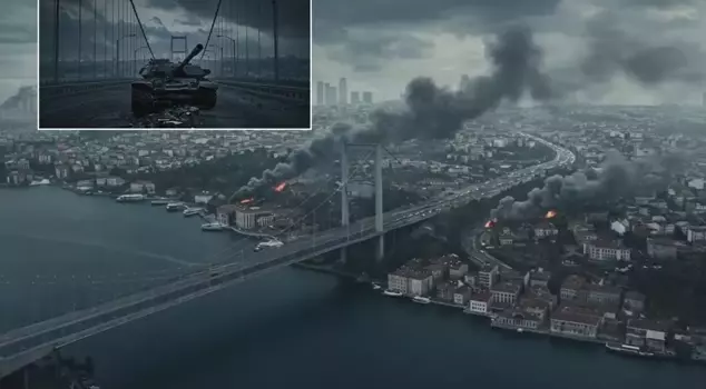 The spine-chilling July 15 video: What if we couldn't stop it?