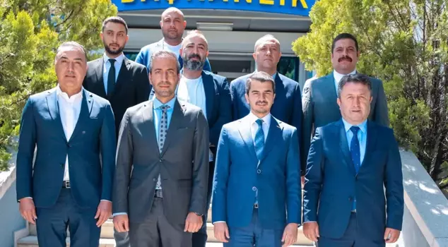 Statement after parting ways with Ankaragücü: We are free.