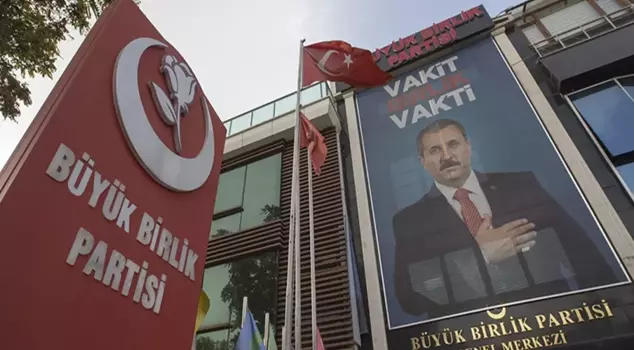 Support and Warning from BBP for the 'Terror-Free Turkey' Process