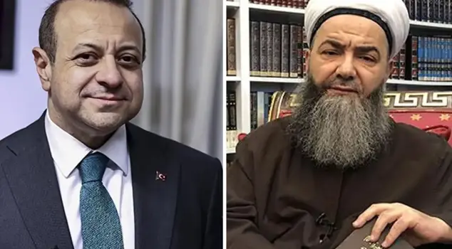 The debate between Cübbeli Ahmet and Egemen Bağış is escalating: Instead of denying it and calling it a montage, repent.