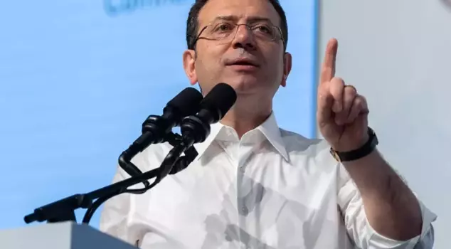 Ekrem İmamoğlu was sentenced in the Akın Gürlek case.