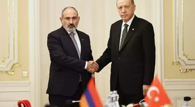 Armenian Prime Minister Pashinyan: They want us to go to war with Turkey; are they aware of what they are saying?