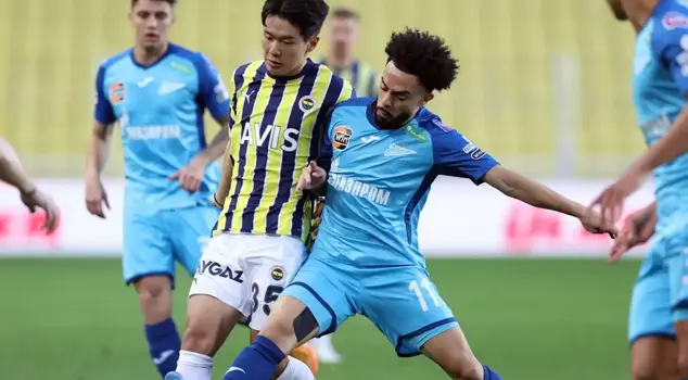 Jin Ho Jo, who left Fenerbahçe, has stayed in the Süper Lig! Here is his new team.