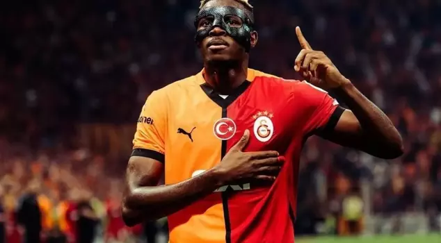 Chaos over Osimhen at Galatasaray! The management is divided.