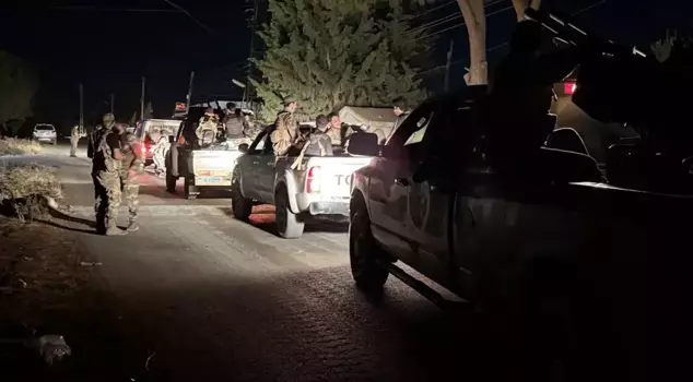 Israel has taken a step towards a ceasefire! The army is withdrawing from Suwayda.