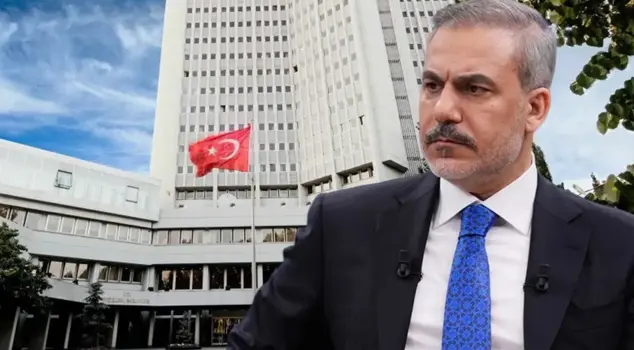 The first response from Turkey to Israel's attack on Damascus.