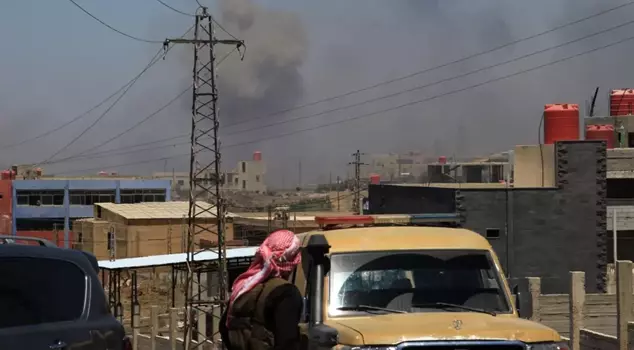 Israel is striking Damascus! A call to the international community from Syria.