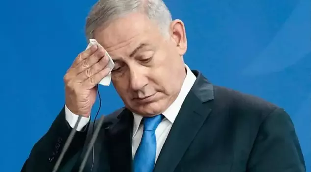 The coalition partner withdrew, and the Netanyahu government fell into a minority situation.