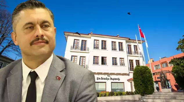 Şile Mayor Özgür Kabadayı has been suspended from his position.