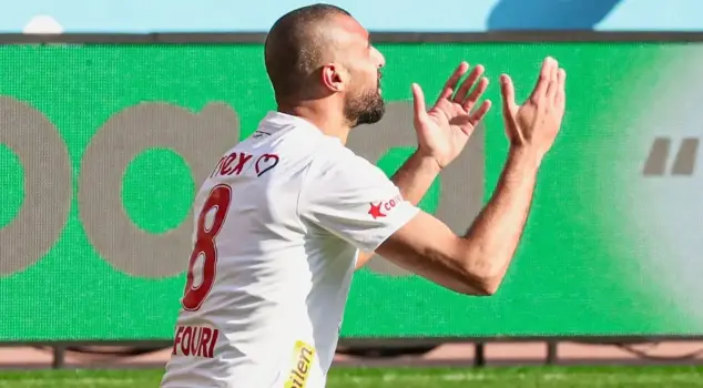 The Super League team signed a 2-year contract with their Israeli player.