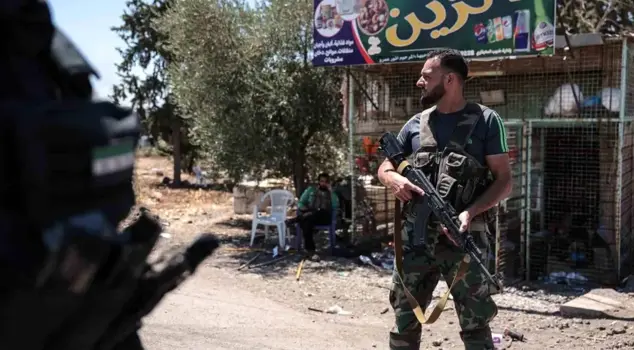 The conflicts in Syria have intensified again! The death toll is rising exponentially.