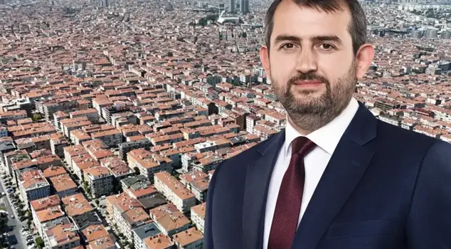 The president focused on the phenomenon, Güngören was left without greenery.