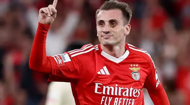 The plan for Kerem Aktürkoğlu in Beşiktaş is ready! 2 names will be used in the trade.
