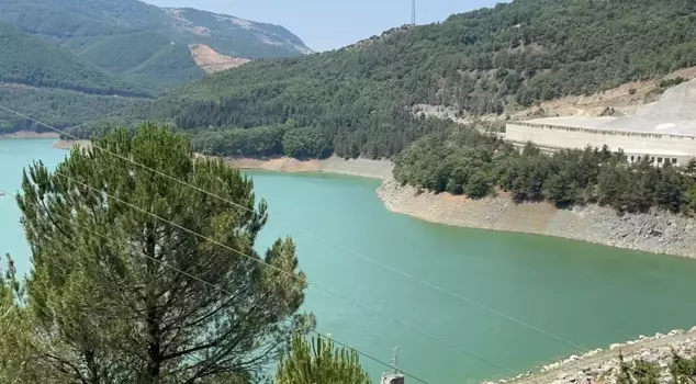 Our metropolis, known as the 'Water City', has 50 days' worth of water left.