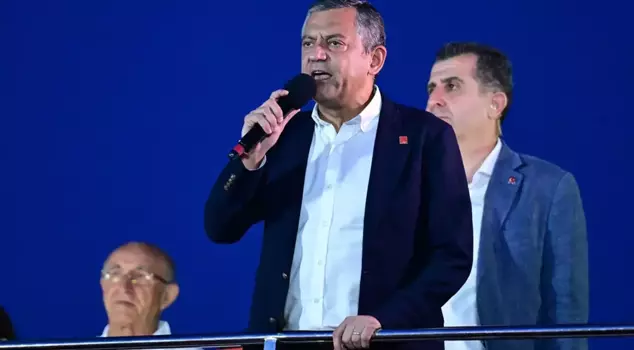Another investigation against CHP Chairman Özgür Özel.