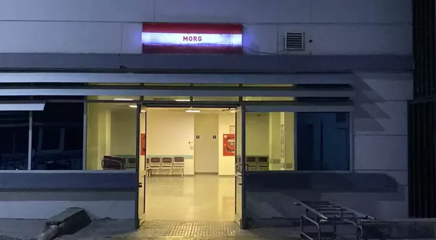 A 2-year-old child fell from a window and lost his life in Çorum.