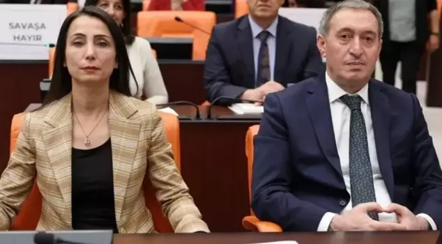 Visit to Demirtaş from the DEM Party: Our friends need to be released.