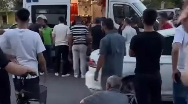Armed 'land' conflict between related families in Diyarbakır: 2 dead.