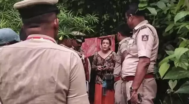 The world is talking about this mystery! A Russian woman lived in a cave in India for 7 years.