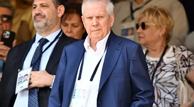 Surprising development at Fenerbahçe! Aziz Yıldırım has reversed his decision.