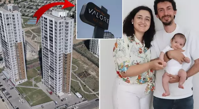 The residence, which has one baby and three people as its grave, is promoted with the slogan 