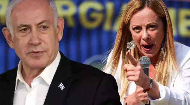 Meloni's Strong Reaction to Israel's Attack on the Catholic Church in Gaza