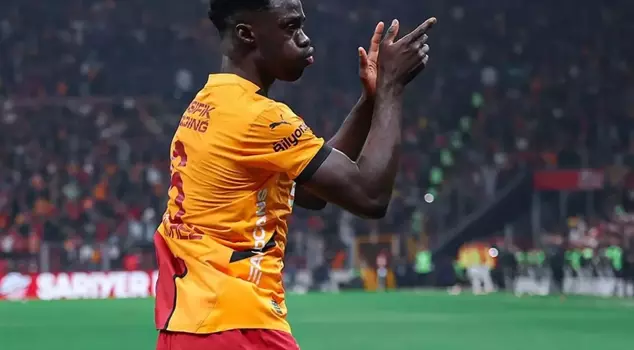 The Italians announced! Davinson Sanchez has agreed with his new team, but Galatasaray is not letting him go.