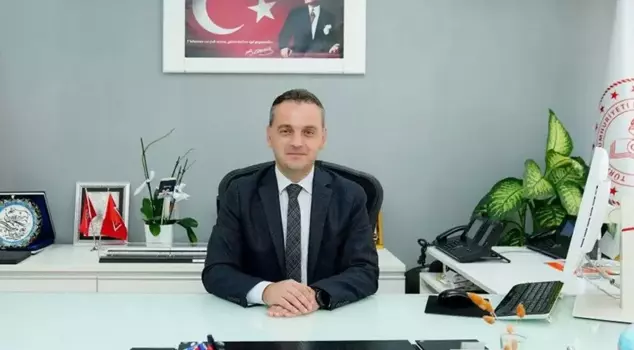 The General Director of the Ministry of National Education's Information Technology Department, Özgür Türk, has been dismissed from his position.