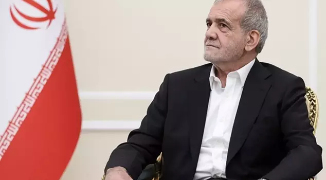 Pezeşkiyan's Israel measure ended in scandal! His vehicle broke down on the road, and he called a taxi.