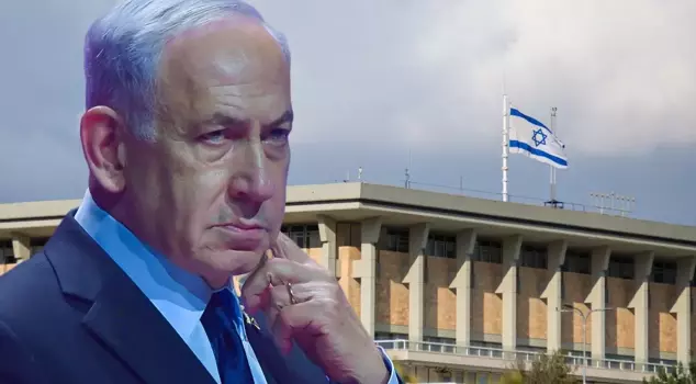 The Shas Party withdrew from the coalition, and Netanyahu lost the majority in parliament.