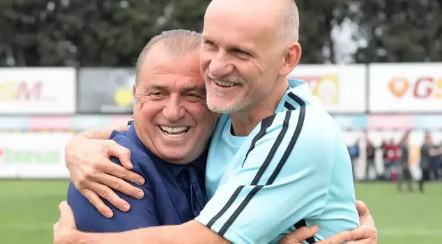Message from Taffarel to the star goalkeeper: Go to Galatasaray.