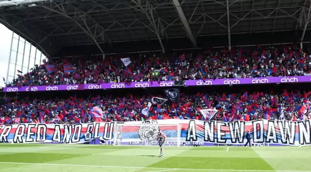 Historical mistake! They sent the wrong email to UEFA and were disqualified from the Europa League.