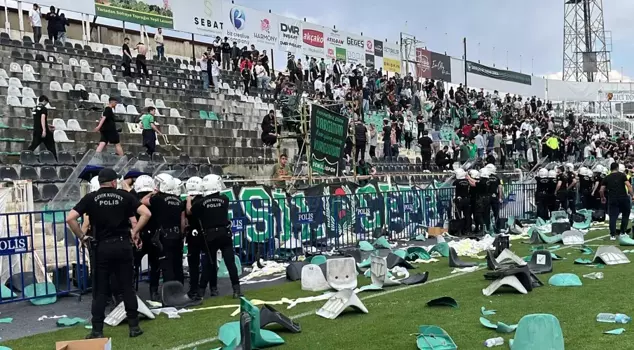 The pillar of Turkish football, Denizlispor, has received a -12 point penalty for the second time! They are on the brink of closure.