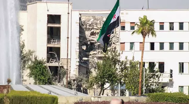 Turkey and 10 Arab countries condemned Israel's attacks on Syria in a joint statement they issued.