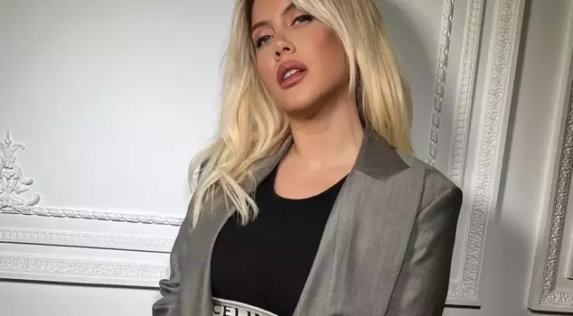Wanda Nara confessed! Her new boyfriend is also a world-famous football player.