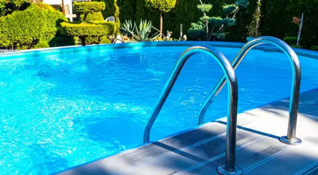 They thought he was sleeping in his bed! The 2-year-old child drowned in the pool.