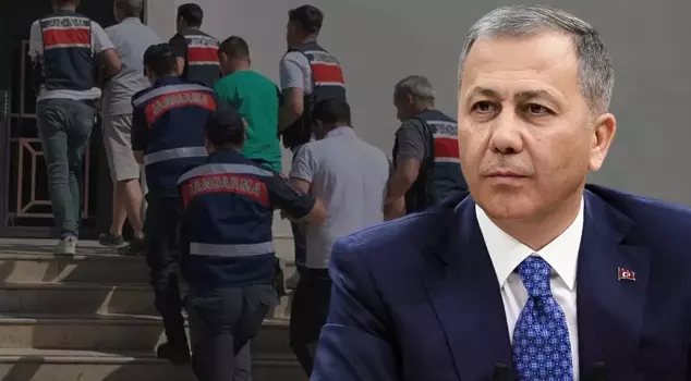 Operation against ISIS in 28 provinces: 153 terrorists captured.