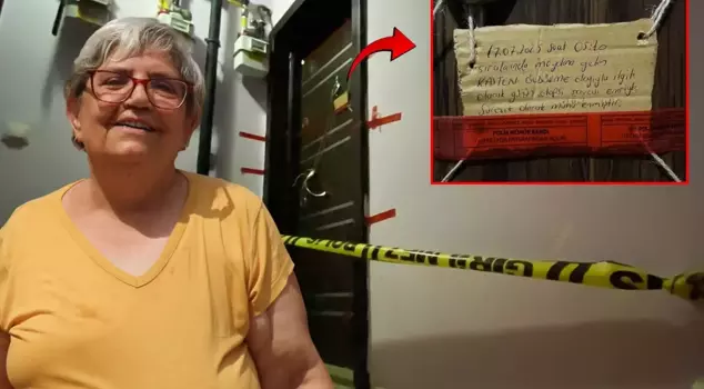 A mother of four was brutally murdered in her home.