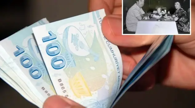 A 75-year-old woman was defrauded of 3.5 million TL under the pretense of marriage.