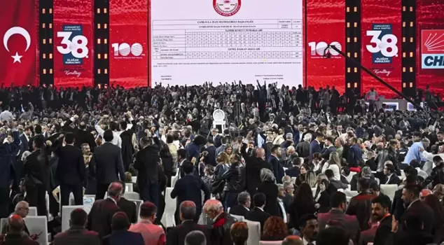 In the CHP Congress case, a 'court' crisis! The final word will be spoken by the Constitutional Court.