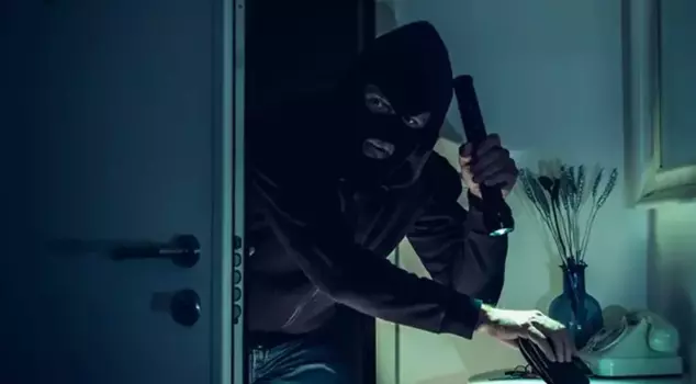 The home of the world-famous former football player was robbed! Trophies and medals are missing.