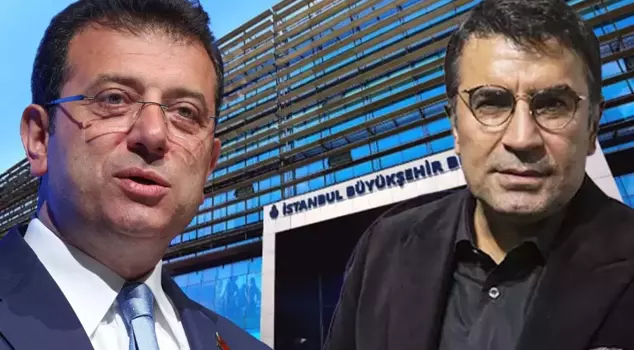 In the investigation of Ekrem İmamoğlu, artist Ahmet Güneştekin provided a statement.