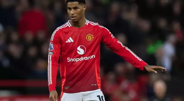 Fenerbahçe makes a record offer for Rashford.